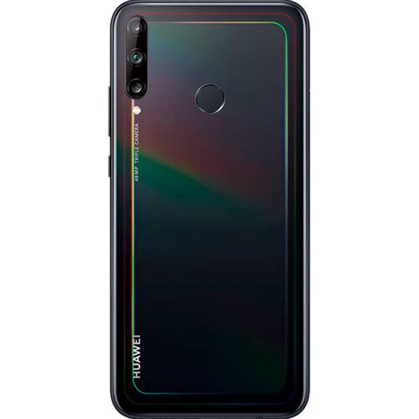 Смартфон Huawei P40 lite E 4/64GB black (51095DCE) 