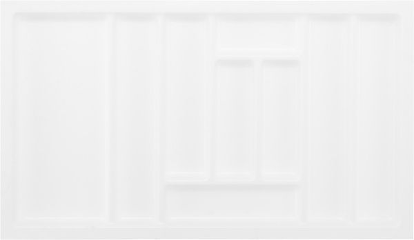 Лоток для столових приборів Standard 900 83x48x4,5 см білий