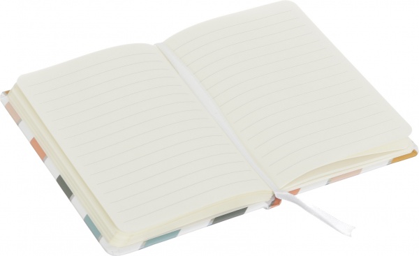 Блокнот Смужки нюд 1 14,5х10,5 см