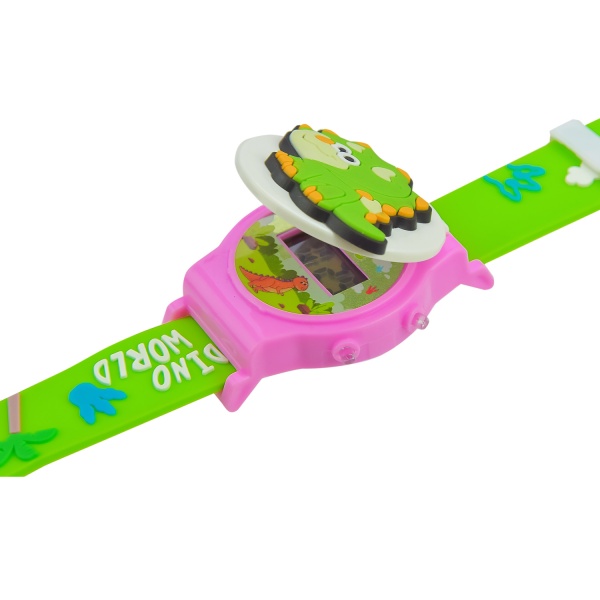 Часы детские 4 вида в ассортименте DA9019C