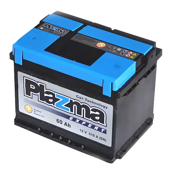 Аккумулятор Expert Plazma 6СТ-74 Евро