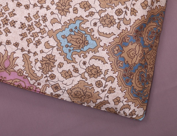 Комплект постільної білизни Piazza San Marco 4 2-спальний різнокольоровий Granfoulard 