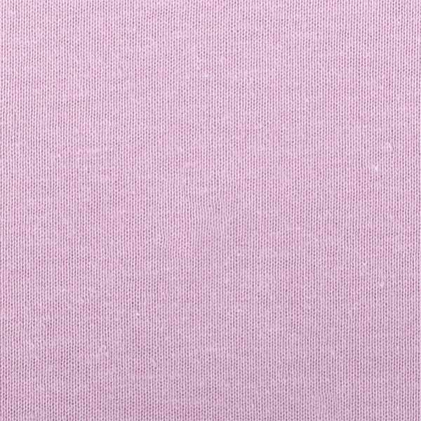 Простирадло трикотажне 100x200 см рожевий Songer und Sohne 