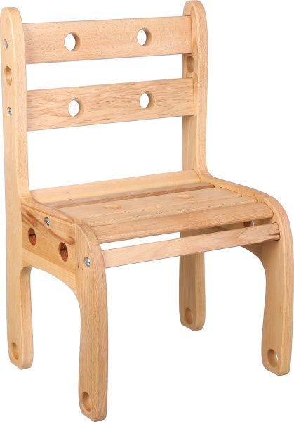 Стул детский ArinWOOD Вудик 04-030