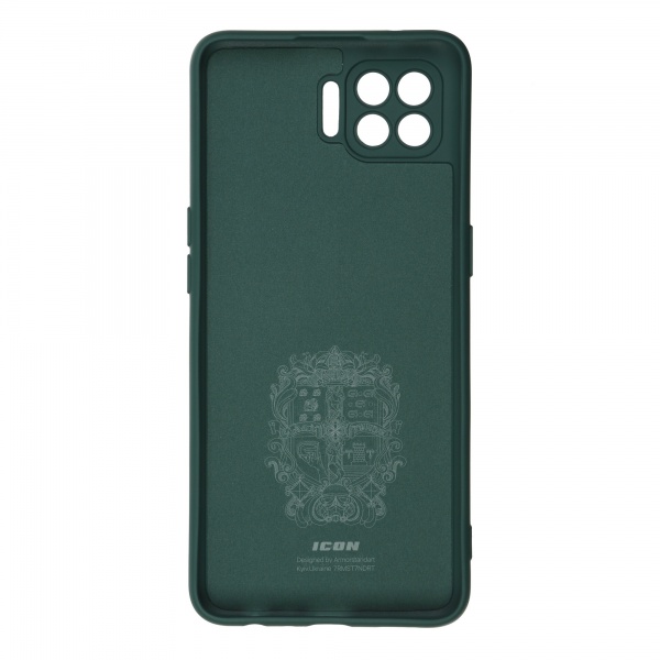 Панель Armorstandart ICON Case для OPPO Reno 4 Lite/A93 Pine Green (ARM58514) OPPO Reno4 Pro (58514)