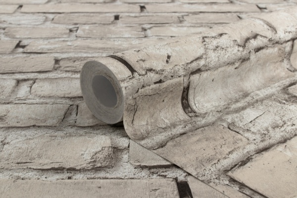 Обои виниловые на флизелиновой основе Vinil Флэт ЭШТ 2-1538 1,06x10,05 м 