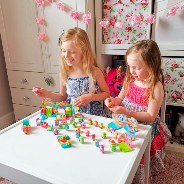 Ігрова фігурка-сюрприз Filly MOJI POPS S1 (асортимент) 