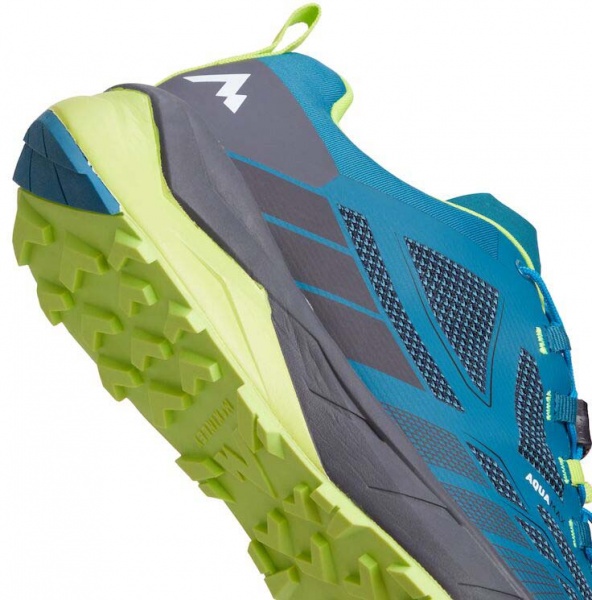 Кроссовки McKinley Montmania AQX M 417318-903626 р.40 EUR 40 25,5 см синий