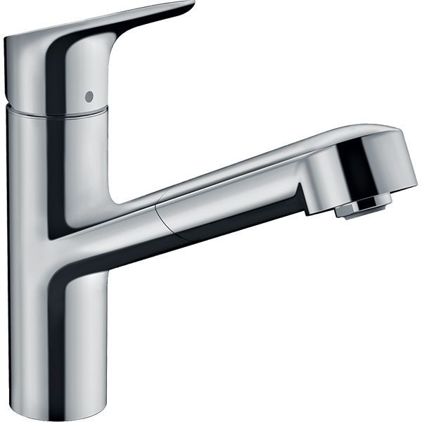 Смеситель для кухни Hansgrohe 150 Focus M43 хром