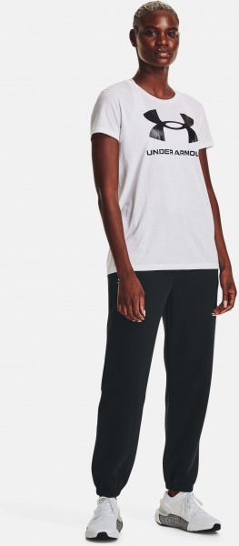 Штани Under Armour ESSENTIAL FLEECE JOGGERS 1373034-001 р. L чорний