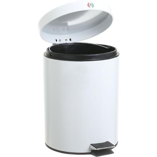 Ведро для ванной Trento Slow Motion 5 л (51612)