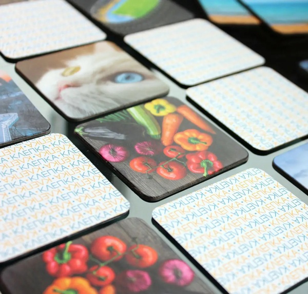 Гра настільна КЛЕПКА Згадати все! Україна