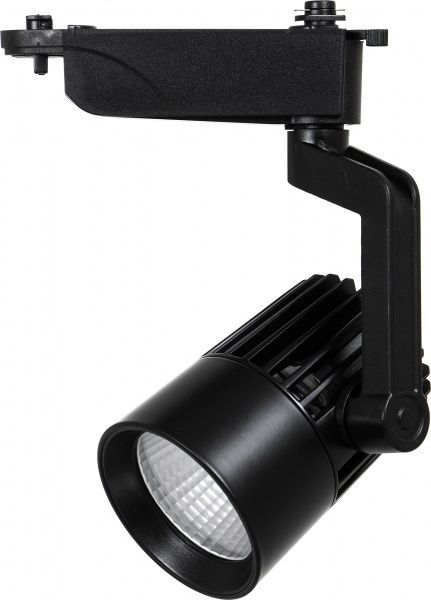 Трековый прожектор Jazzway PTR0125 25 Вт 4000 К черный 