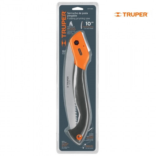 Пила складана Truper 250 мм (7tpi) STP-10PC