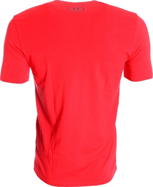 Футболка Under Armour Big_Logo 1314004-600 XL червоний