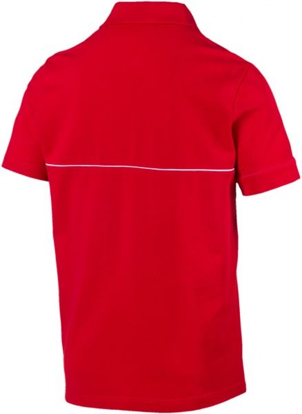Поло Puma SF Polo 57782701 L красный