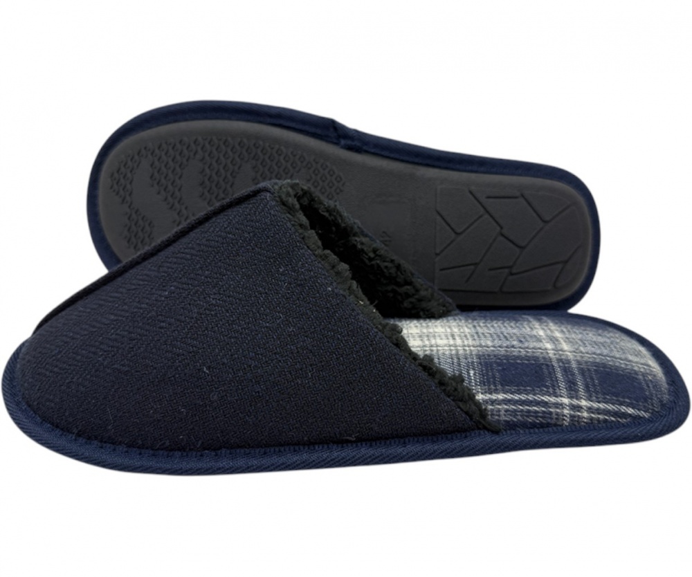 Взуття домашнє La Nuit Basic Дані р.42 темно-синій
