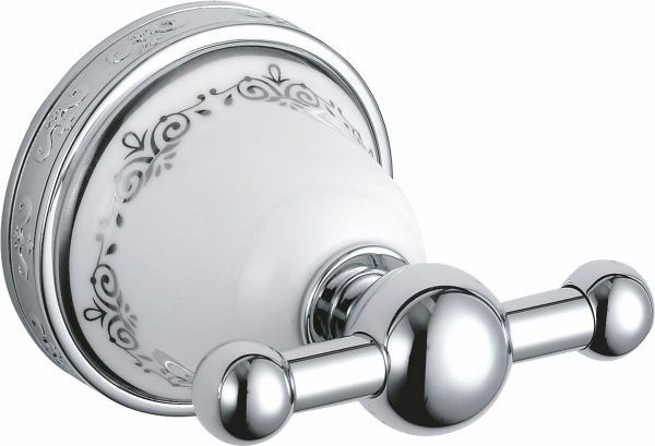 Крючок двойной Aqua Rodos Victoria 7425