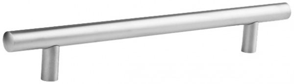 Мебельная ручка релинговая DR 10 G6 160 мм матовый хром DC