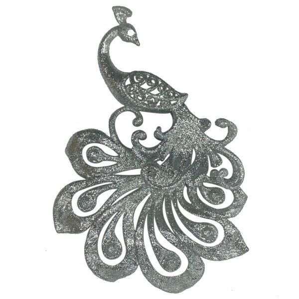 Подвеска MISLT Жар-птица 3Д hb-4 3 см