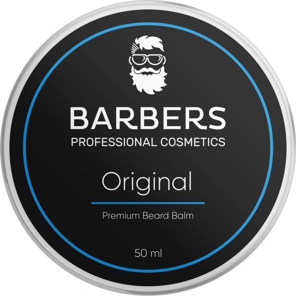 Бальзам Barbers Original для бороди 50