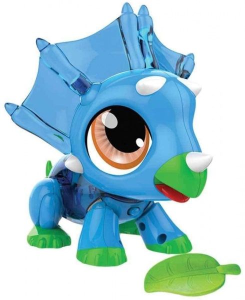 Игрушка интерактивная Build a Bot Динозавр 171959