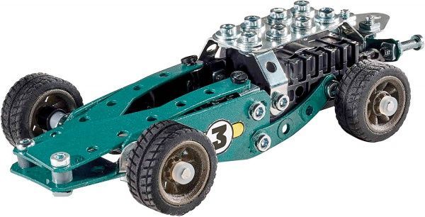 Конструктор Meccano Родстер кабриолет 5 в 1 6040176