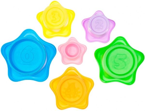 Пірамідка Bebelino Райдужна