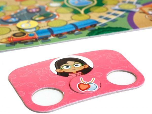 Игра настольная Tactic Потерять и найти