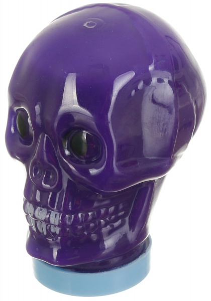 Лизун-антистресс Череп в ассортименте 100 г Mr Boo