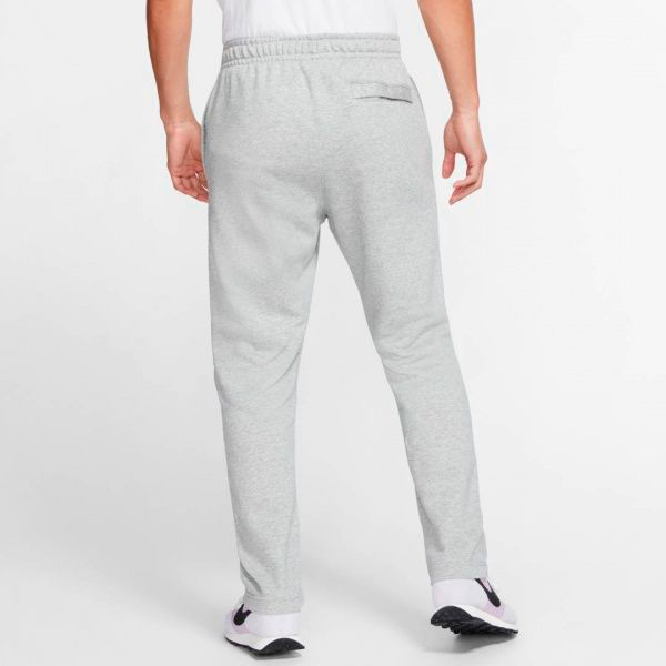 Штани Nike M NSW CLUB PANT OH FT BV2713-063 р. XL сірий
