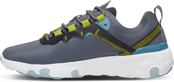 Кроссовки Nike RENEW ELEMENT 55 (GS) CK4081-003 р.US 5Y серый