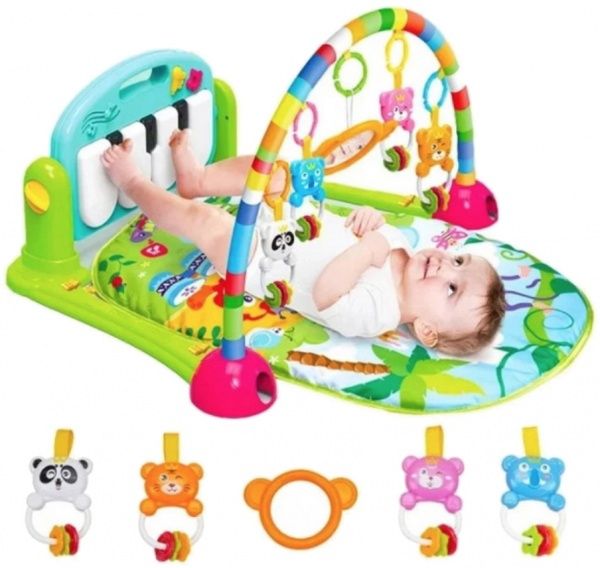 Развивающий коврик HE0603-HE0604 ODT060319