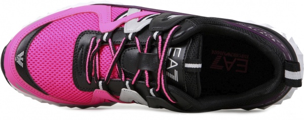 Кросівки EA7 Sneaker X8X055-XK135-M536 р.US 6,5 рожевий