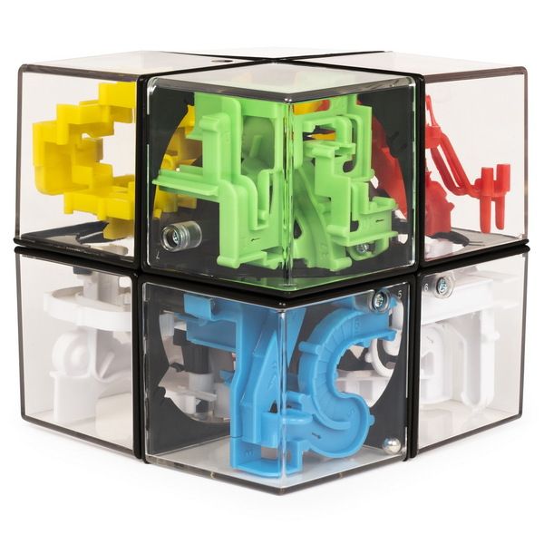Головоломка Spin Master Perplexus Rubiks 2x2 в асортименті SM34624