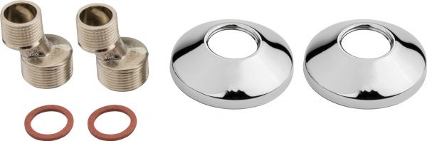 Змішувач для ванни Emmevi Rubinetterie Winny CR95005