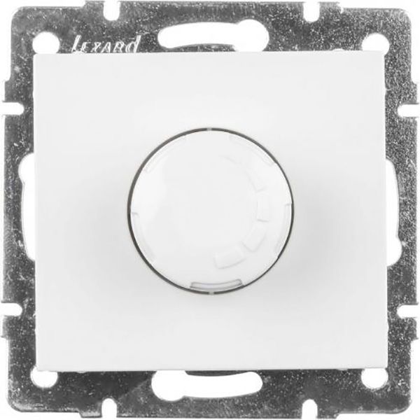 Светорегулятор Lezard Rain 500Вт IP20 белый 703-0288-116