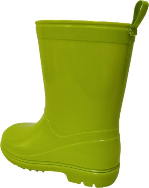 Чоботи для дівчинки Класік р.27 салатовий 