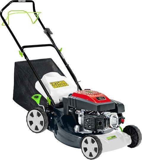Газонокосарка бензинова AL-KO GreenZone LM 46 S