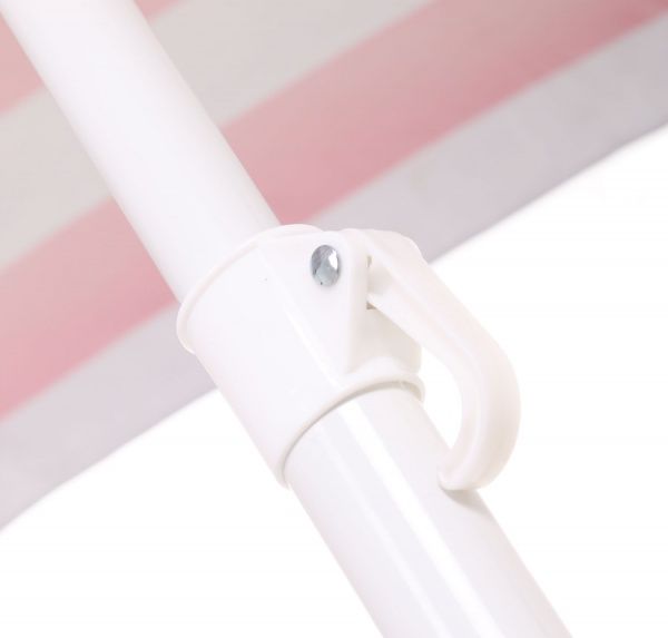 Зонт пляжный Indigo FNB-200-01PTWS красная полоска 2,5 м