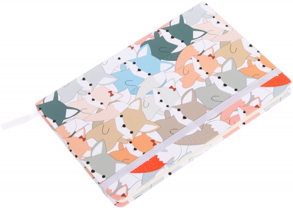 Книга для записей Cats 4 А5 96 листов