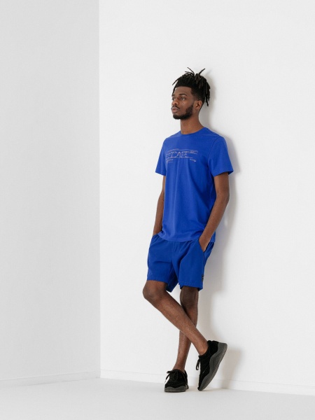 Футболка 4F D4L21-TSM226-33S р.S синий