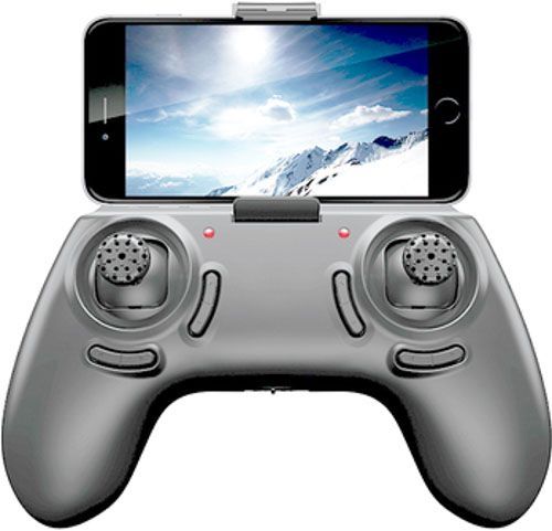 Квадрокоптер на р/у Helicute Wave-Razor мини с барометром и камерой Wi-Fi HCT-H816HW