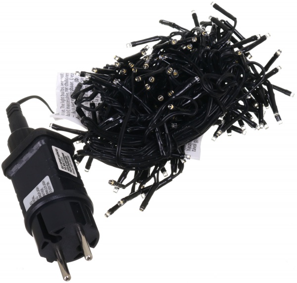 Електрогірлянда Aх9502200 світлодіодна (LED) 192 ламп 4,4 м 