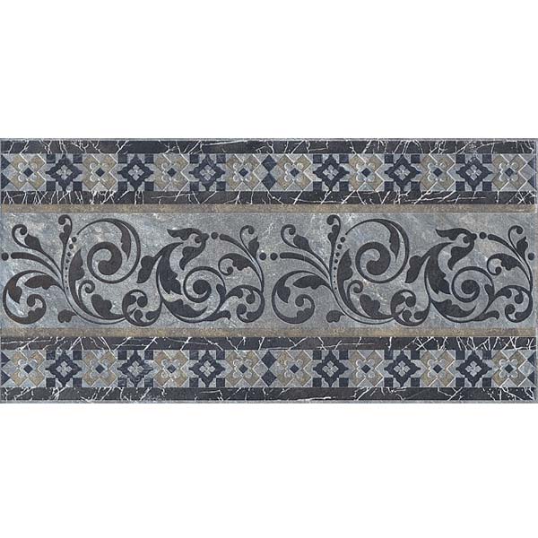 Бордюр Kerama Marazzi Бромлі STG\C258\4214 402x196 мм