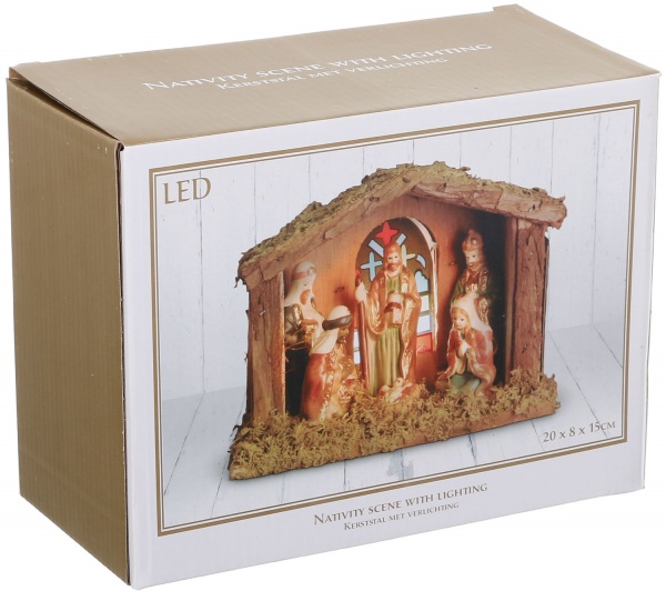 Декорация новогодняя с подсветкой AAA107000 AAA107000 