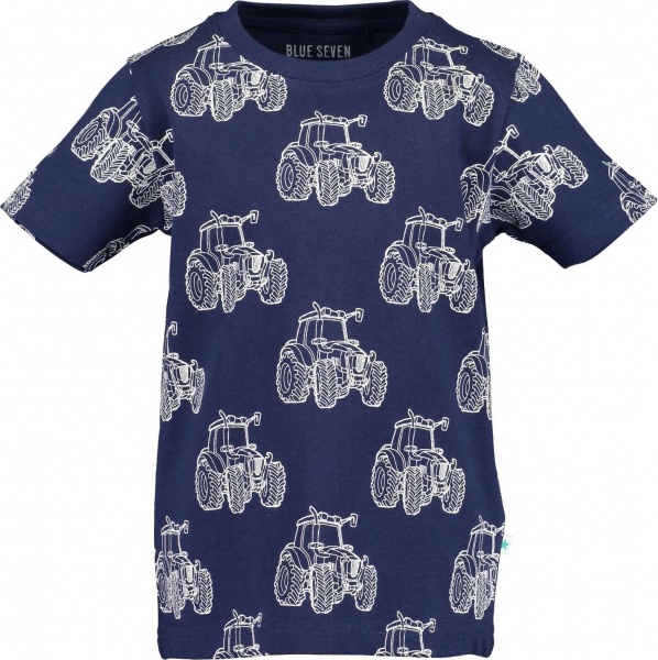 Футболка детские Blue Seven р.122 синий 802215 X_560_р.122 