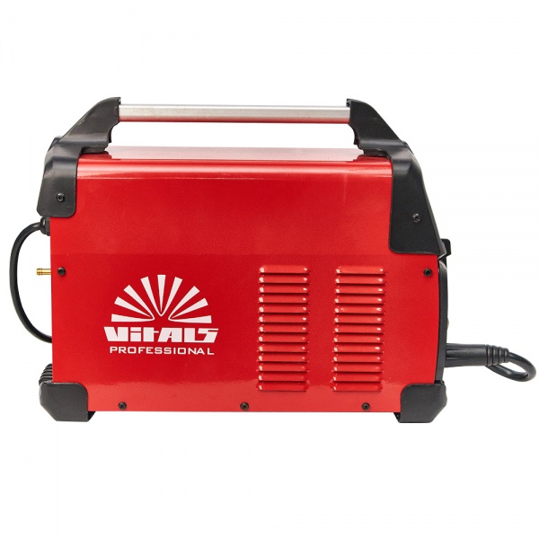 Инвертор сварочный Vitals Professional MIG 2000 LCD Alu Synergy
