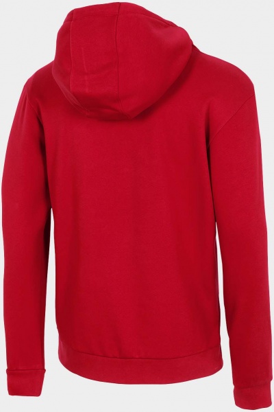 Джемпер 4F SWEATSHIRT BLM352 H4Z22-BLM352-62S р. M червоний