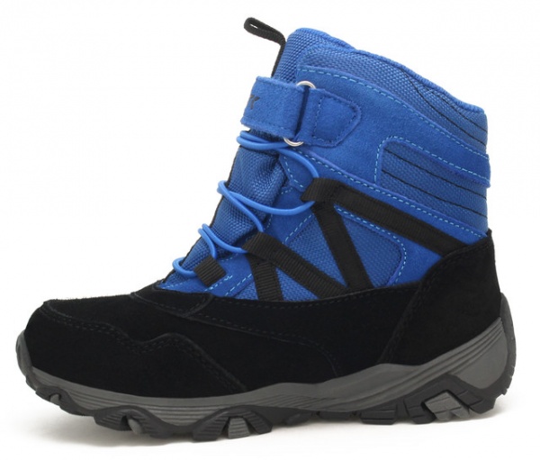 Ботинки для мальчиков BARTEK 14289005 р.31 черный с синим 